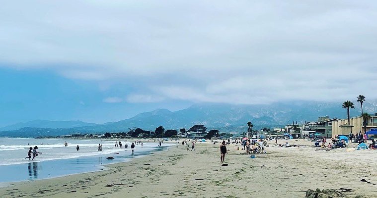 CoronaMrs's tweet photo. Today was a GREAT day!!! DATA’s 8th Grade Beach Day!!! Loved seeing all the smiles and hearing all of their laughs… and we saw some dolphins. Not bad for a “work day” either 🤗🥰 NAVIGATORS Pride 🌎💙 @DeAnza_Academy https://t.co/cibTtxjc3X