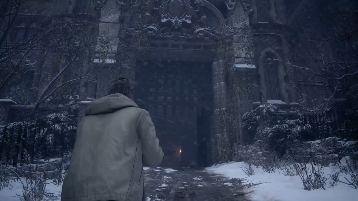 Bawkbasoup's tweet photo. The Capcom Showcase was amazing.  SUPER pumped for RE4 Remake, RE8 getting over the shoulder is god tier for those who hate FPS or get motion sick &amp; RE8 DLC looks... interesting 👽 Above all I felt so much respect &amp; passion for Resident Evil <3 Great time to be an RE Fan https://t.co/pmgkU1v714