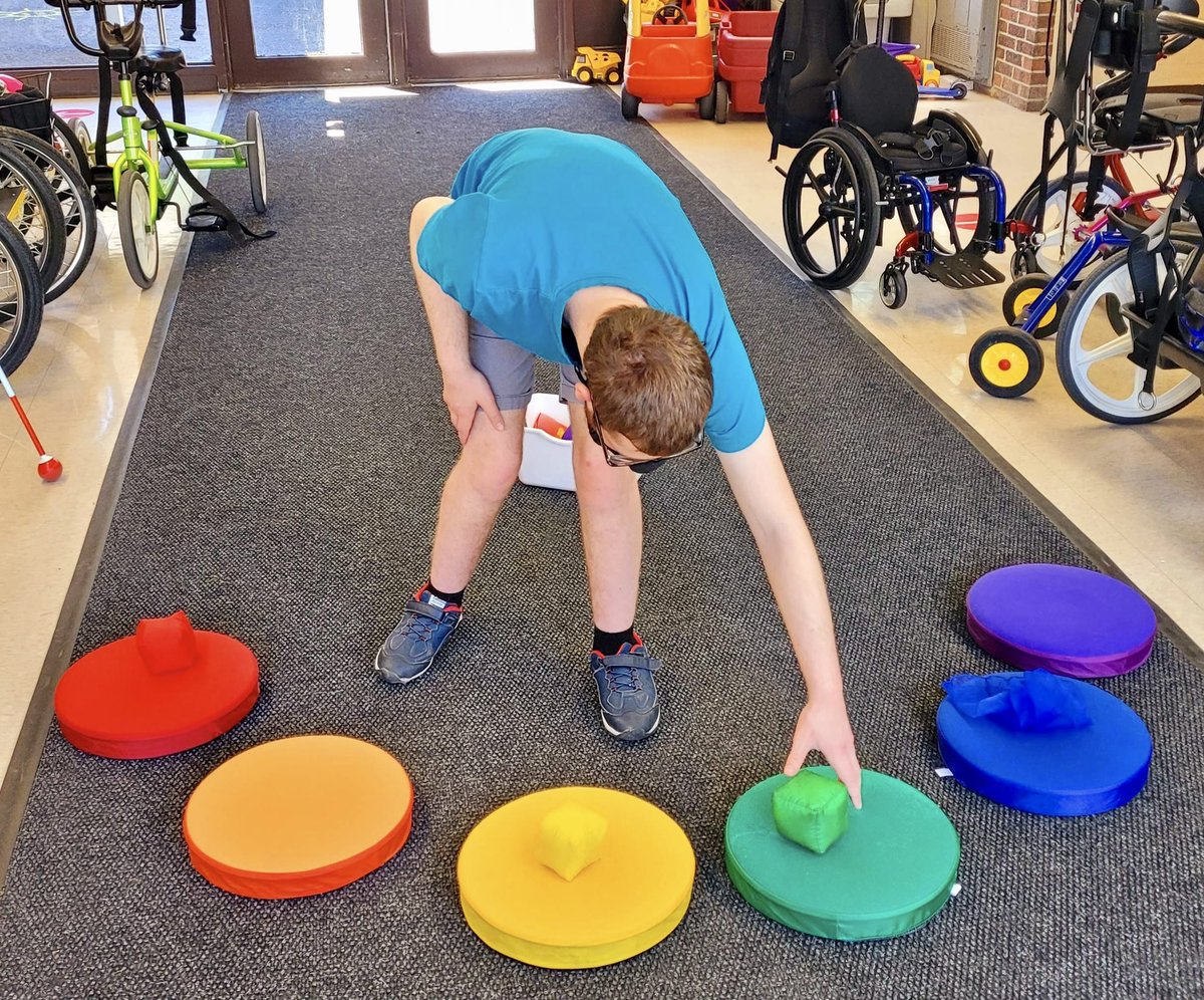 CliffordBoweyPS's tweet photo. Centering learning around Pride colours. Counting, matching, gross motor… So many opportunities! Good thing we have 30 Days of CBowey Pride🌈☺️ @OCDSB @RegLavergne https://t.co/lFDODNaB8N