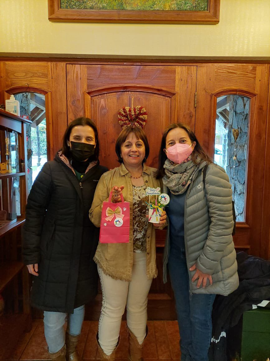 asjipe's tweet photo. El departamento de Bienestar de #Asjipe saluda en su cumpleaños a nuestra socia Maribel Lira .... Muchas felicidades 🥳 https://t.co/cgPHJjSpTf