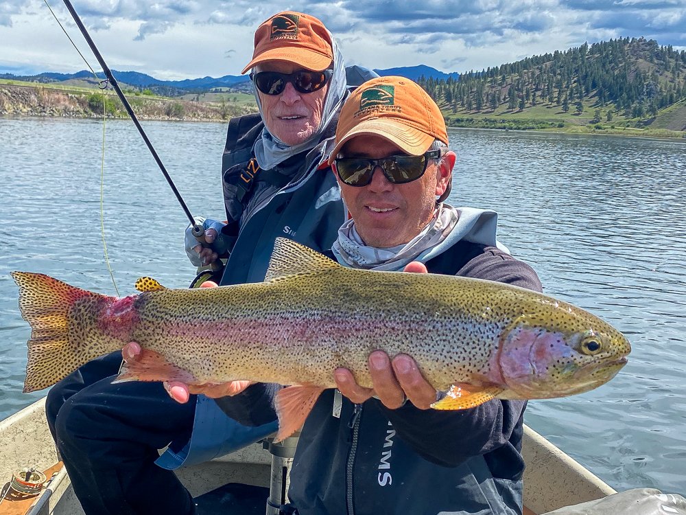 TroutOutfitters's tweet photo. Re:  Montana Fishing Report for the week of 6/12/2022 - https://t.co/QmCc2gIoQx #fishingreport #montanafishingreport #flyfishing #flyfishingreport #montanafishingguides https://t.co/DycuOG3Dvr