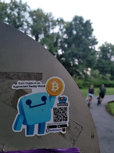 Joey6Packs found #ethereum in a User vault at this location! Join me playing #coinhuntworld, It's awesome! coinhunt.gsc.im/wMpZbveb7J #cryptocurrency #76620