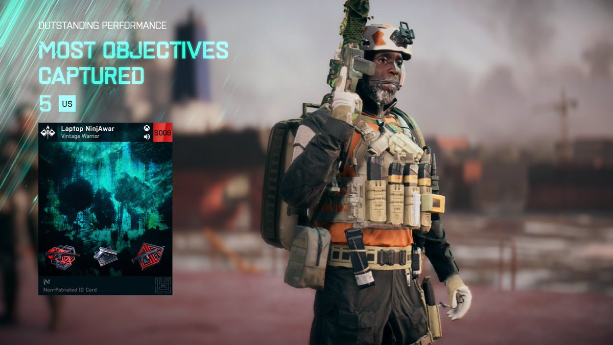 FreshLesCharles's tweet photo. Do like the new #Battlefield2042 update? https://t.co/w6CjyLJYLB