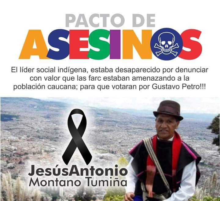 <a href="/AABenedetti/">Armando Benedetti</a> <a href="/petrogustavo/">Gustavo Petro</a> Esa hoja de vida es por el?