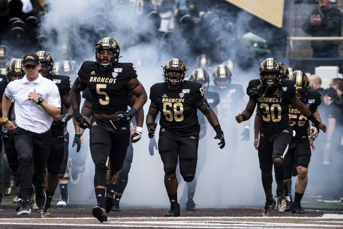 After a great talk with <a href="/coach_celiscar/">Donald Celiscar</a> I am beyond blessed to announce I have received my 2nd D1 offer from Western Michigan University! <a href="/TDAndrews4/">Coach Trevor Andrews</a> @WMUCoachEspo <a href="/TheD_Zone/">The D Zone</a> <a href="/RomeoFootball/">RomeoFootball</a> <a href="/247Sports/">247Sports</a>