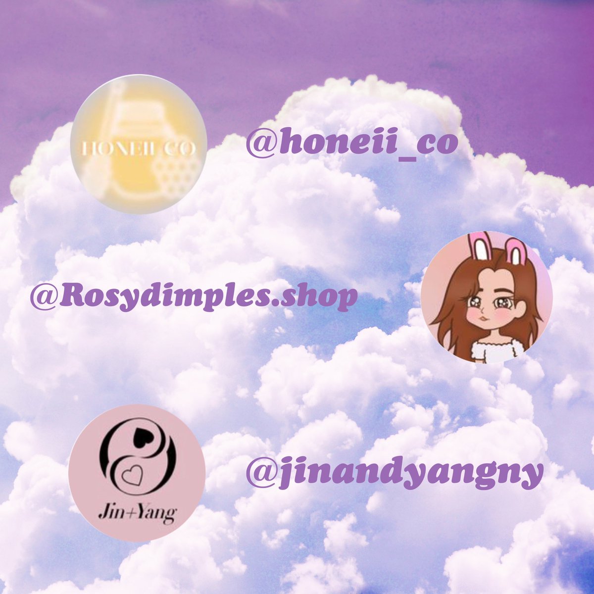 BTS_KPOP_IOWA's tweet photo. Vendor Announcement!!

@Honeii_co sells jewelry, apparel, concert merch, and more! 💜

@rosydimpleshop makes BTS inspired pins, jewelry, and more. 💜

@jinandyang has BTS inspired handbags, totes, keychains, and reusable cups! 💜 https://t.co/X78cfChFtm