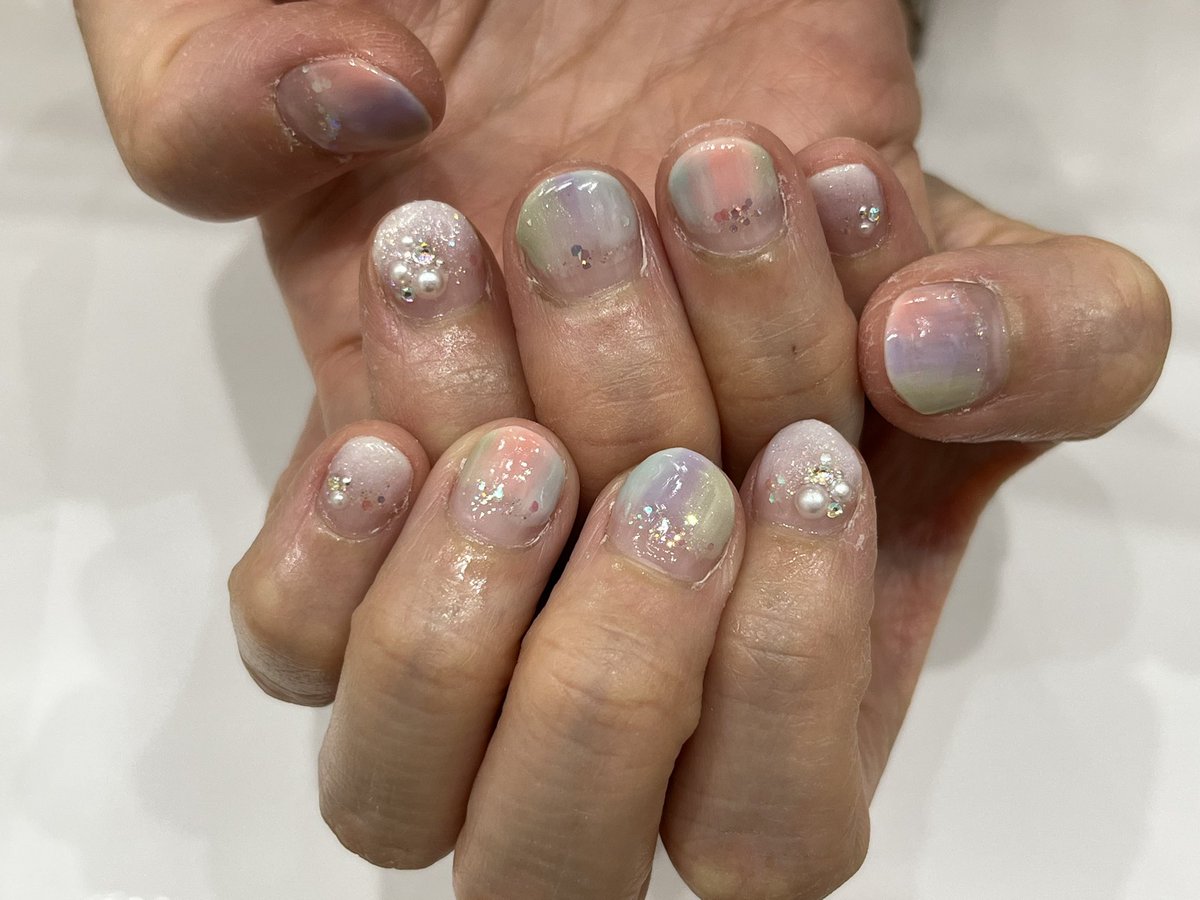 a_nail__'s tweet photo. 💅#テストモデル募集 💅
💫6/16(木) 17:00〜
💫1時間程度
💫渋谷(道玄坂方面徒歩7分)

💎料金無料💎

アルバムの中からお好きなデザインを選べます✨
⚠️画像3、4枚目を必ずご確認下さい
⚠️当日必ず来れる方
⚠️仕上がり細かい方は御遠慮下さい

DMお待ちしております🙇‍♀️

#ネイルモデル #渋谷 #無料 https://t.co/mwytZ2WY49