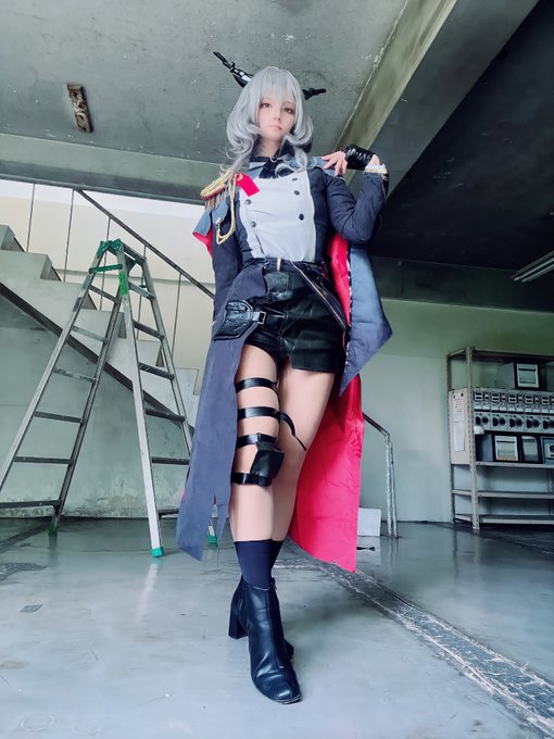 Twitterのコスプレ画像36