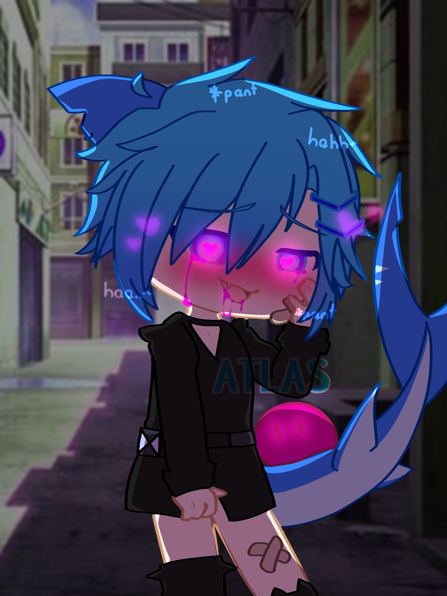 Requests closed!) 𝔸𝕥𝕝𝕒𝕤 | 18+ ɢᴀʏ ɢᴀᴄʜᴀ ɴꜱꜰᴡ on X: [NOT A RP] Hehe~  nowhere to run now..~ this edit is based on the apocalyptic love event  made by @14_Lionn_08 ! Go