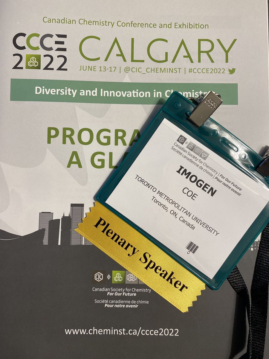 ImogenRCoePhD's tweet photo. Chuffed to be invited to speak at #CCCE2022 @CIC_ChemInst on #inclusive #excellence in #science #research #chemistry & #uncomfortable #truths & #equity #diversity #inclusivity #accessibility #CulturesOfCare & more 👩🏾🔬👨🔬🧪⚗️⚛️ Thnx @stmacqua @SfnImpellizzeri & team 💪🏽 https://t.co/E9b0nFvmde