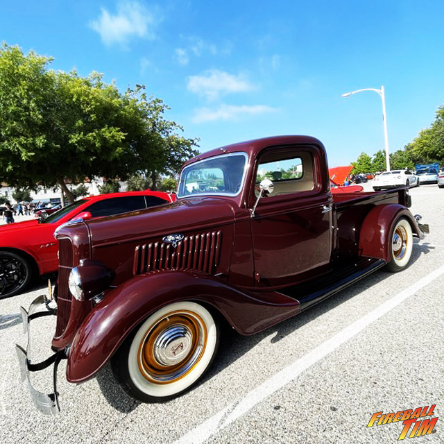 fireballtim's tweet photo. Super cool Ford Pickuppppp.....
#fireballtim #customcar #customcars #musclecar #kustoms #kustomcars #carshow #carshows #classicars #vintagecars #musclecars #classiccar https://t.co/CXyesSAR2X