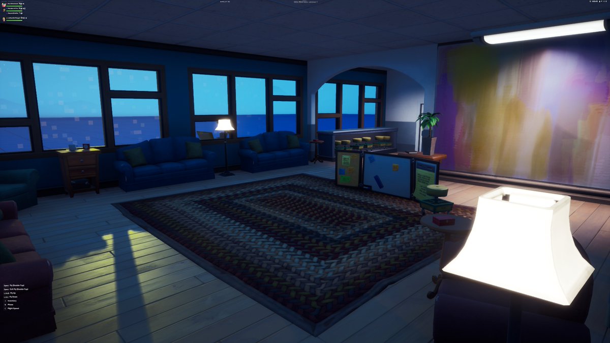 AceDelusional's tweet photo. Block 2.0 Restaurant!
Had a lot of fun with this one! #EpicPartner #FortniteArt #ForniteCreative #FortniteBlock https://t.co/mPhsBU7aKm