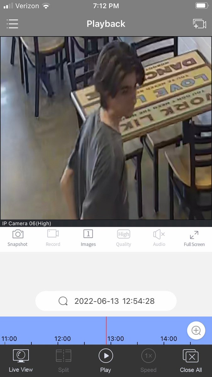 SarahDo01774642's tweet photo. If you know any of these people please reach out to me. I would like to speak to them. Came into Angola Jimmy John’s on 6/13/22 around 7:00pm. Please share so I can speak to these individuals. https://t.co/av88QJtNd9