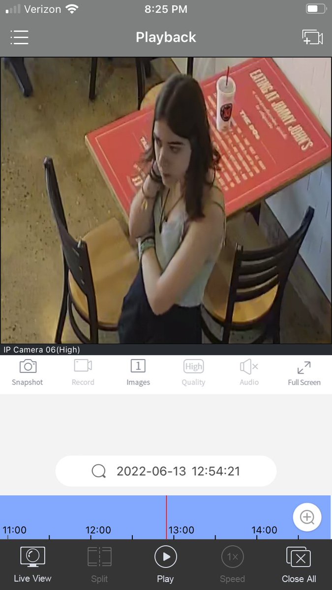 SarahDo01774642's tweet photo. If you know any of these people please reach out to me. I would like to speak to them. Came into Angola Jimmy John’s on 6/13/22 around 7:00pm. Please share so I can speak to these individuals. https://t.co/av88QJtNd9