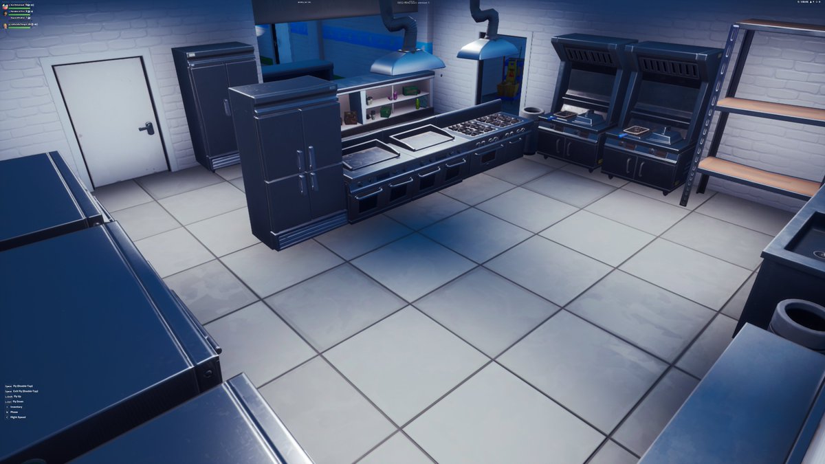 AceDelusional's tweet photo. Block 2.0 Restaurant!
Had a lot of fun with this one! #EpicPartner #FortniteArt #ForniteCreative #FortniteBlock https://t.co/mPhsBU7aKm