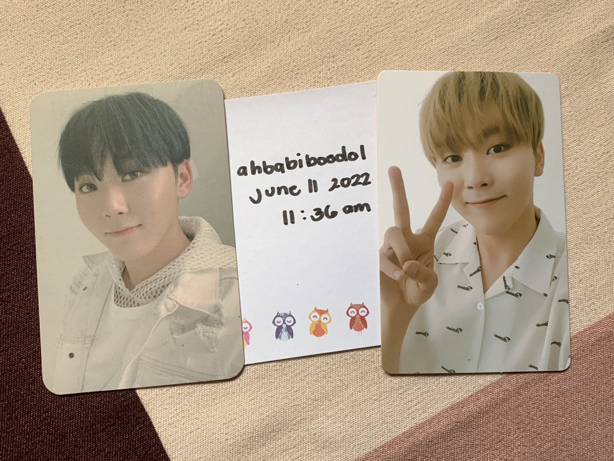ahbabiboodol's tweet photo. ymmday ymmdawn pcs complete!!! will checkout this on saturday huhu. sobrang busy ko na🫠 https://t.co/uki11Wqzsa