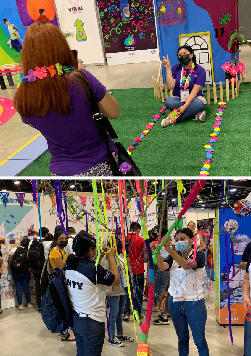 Las ciudades deben considerar estrategias transversales e integrales para alcanzar la equidad social, ser cada vez más proactivos y resilientes con mejor calidad de vida. #SmartCities <a href="/SmartCityLATAM/">Smart City Expo LATAM Congress</a> <a href="/EuniceRendon/">Eunice Rendón</a> #MuseoInteractivo #TerritoriosdePaz