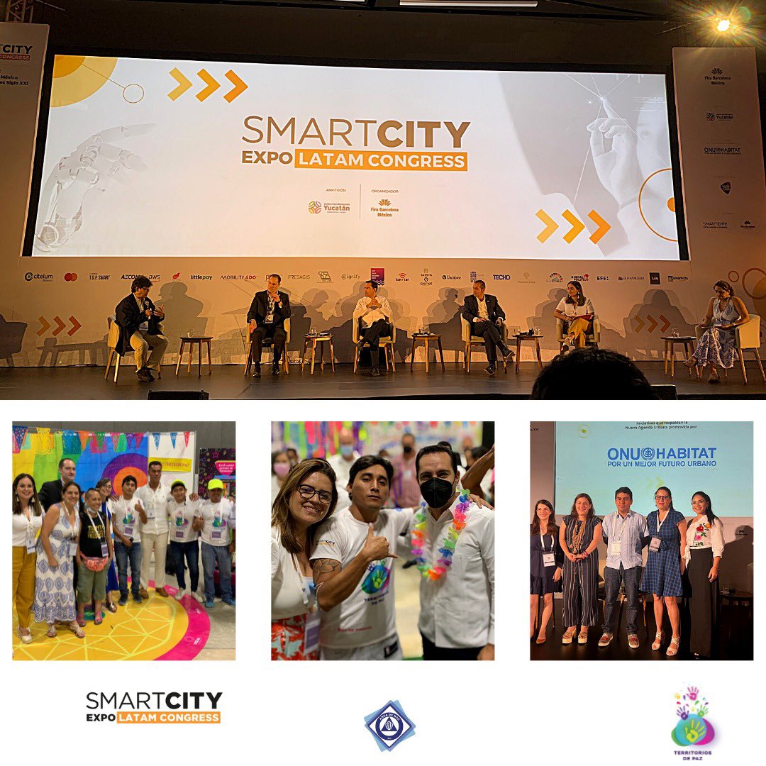 VIRAL_MX's tweet photo. Las ciudades deben considerar estrategias transversales e integrales para alcanzar la equidad social, ser cada vez más proactivos y resilientes con mejor calidad de vida. #SmartCities @SmartCityLATAM @EuniceRendon #MuseoInteractivo #TerritoriosdePaz https://t.co/TmOxMSZpuj