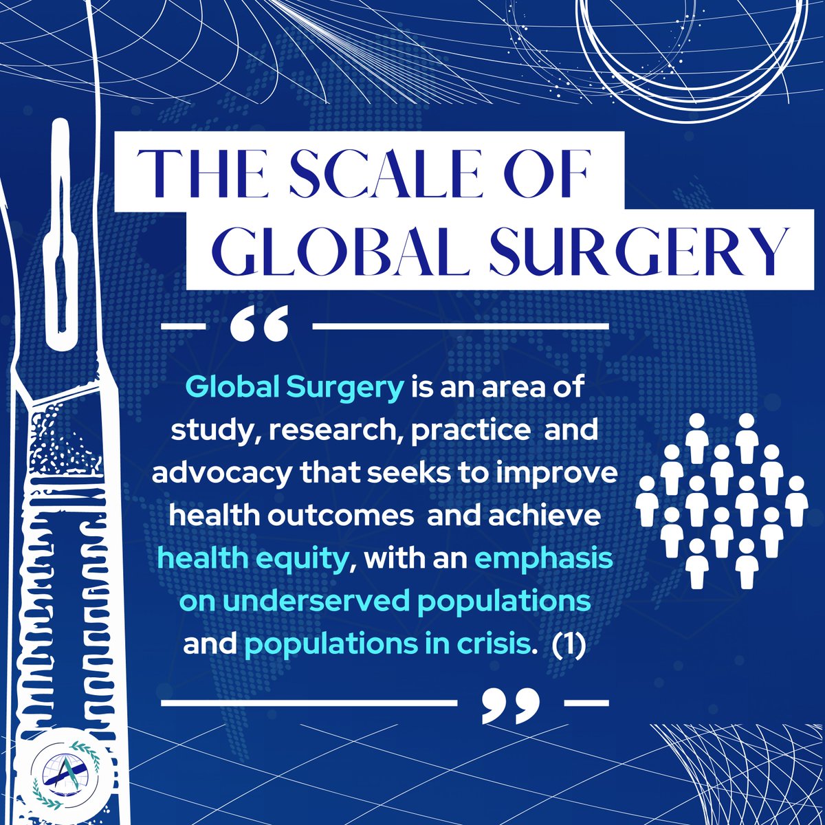 ASSAxInciSioN's tweet photo. ✅ Excited by global health and surgery?

✅ Not really sure how they are relevant to each other (just like us at one point 🌚)? 

✅ Here's a little infographic to help you😉

Check out the rest of the infographic here!:
https://t.co/bRKQsfsDOV https://t.co/EfqRB6Lwuc