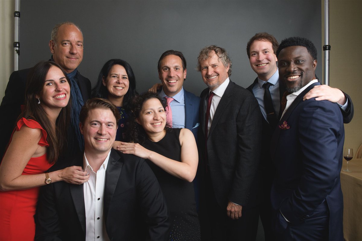 Gala pics are out!! #SIRBOS22 <a href="/MountSinaiIR/">Mount Sinai IR</a>