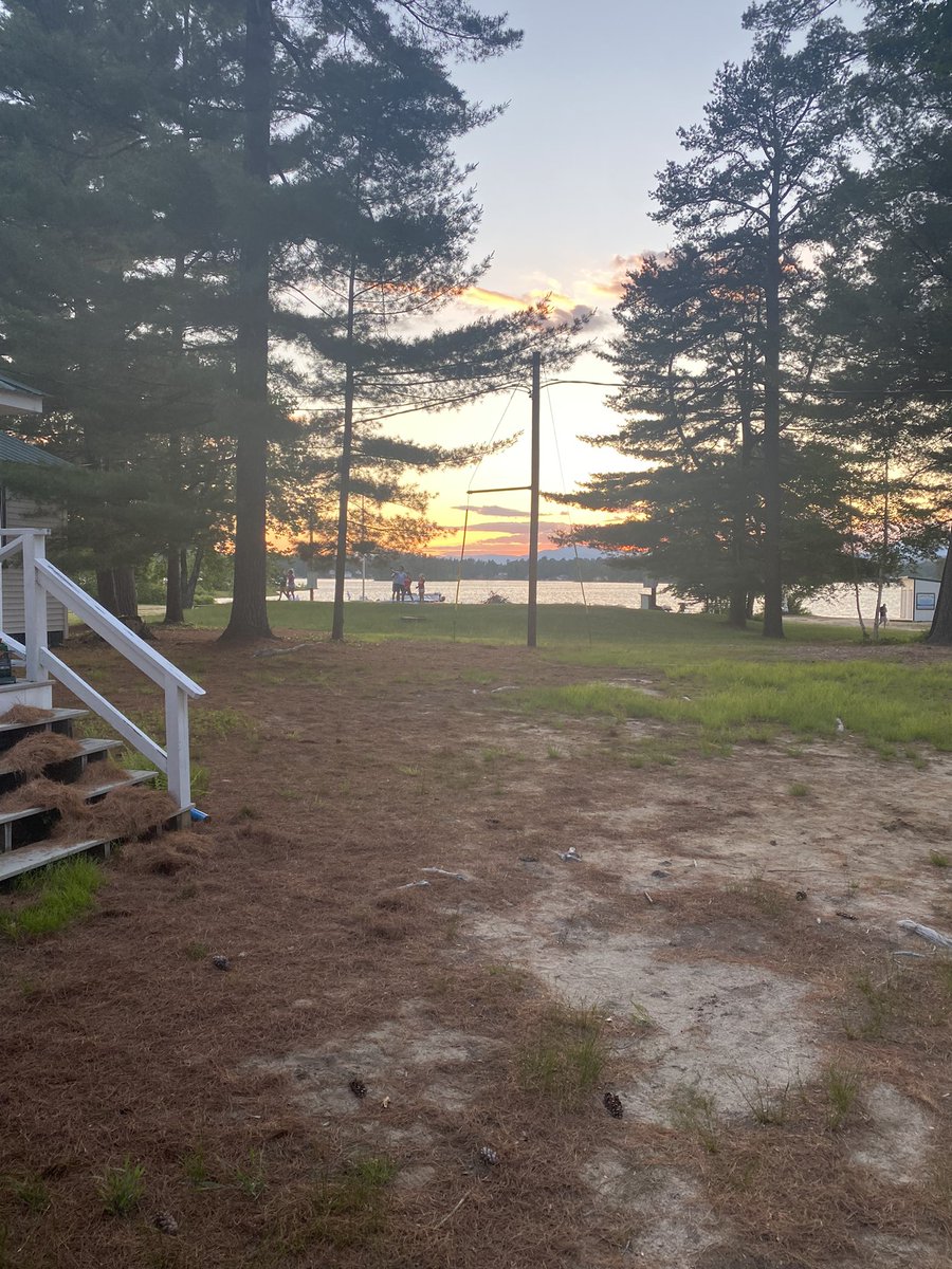 CCRaider_Champ's tweet photo. That’s a wrap on Day 1! So grateful to be back. Great kids, great staff, great times. Excited for what’s to come! #campchamp #wearecentral #goceltics https://t.co/VFpLMSCV34