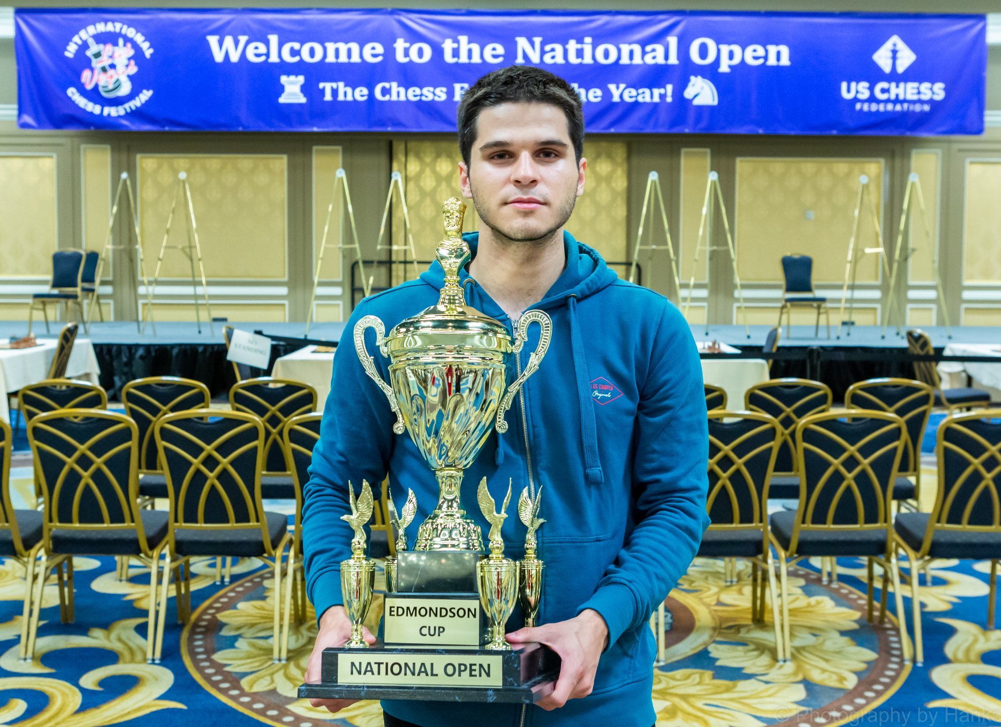 The National Open Championship!! (Las Vegas Chess Festival