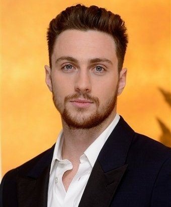 Happy 32nd Birthday Aaron Taylor - Johnson     