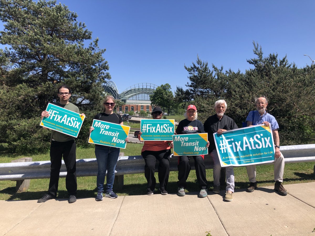 wiCMRT's tweet photo. Get your #FixAtSix yard sign: https://t.co/qilx0C8KS1 https://t.co/w12nJmTpmI