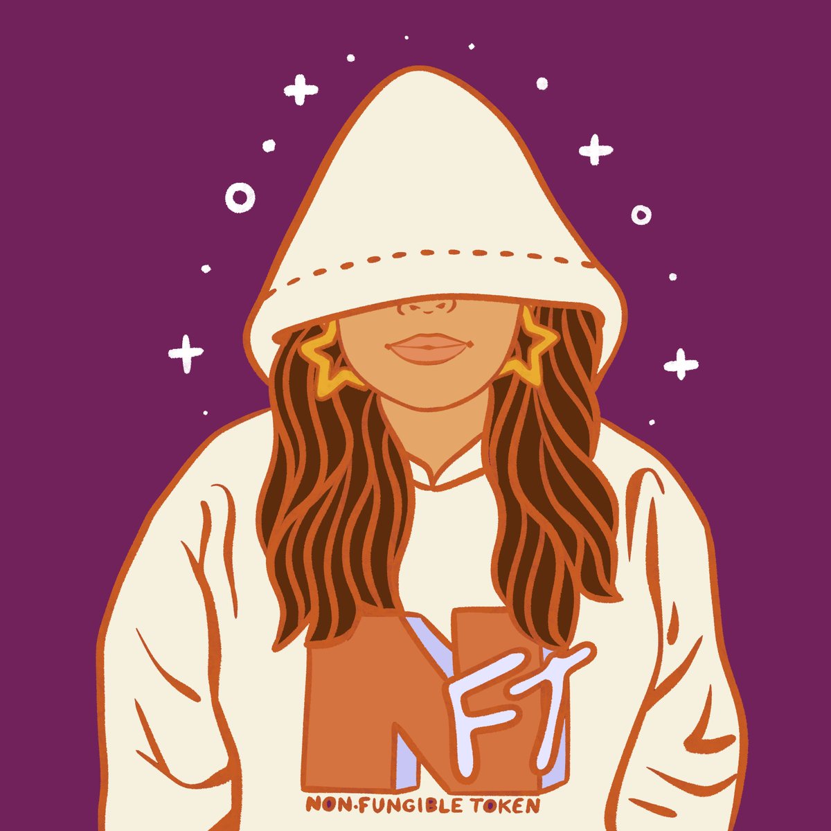 🌬✨ *chimes* ✨

<a href="/NFTgirl/">NFTGirl</a> you’ve been stardusted🧡