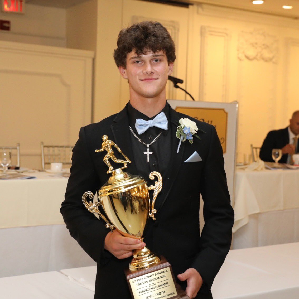 Axcess Baseball LI tweet media