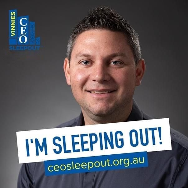LauxesGrates's tweet photo. Our CEO, Tim Dawson, will be participating in the annual Vinnies CEO Sleepout on June 23 – a grate initiative that raises awareness and donations to combat the devastating issue of homelessness. 

https://t.co/6mwaet6jVT

#lineardrainage #lauxesgrates https://t.co/6RPQKskZDP