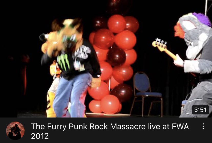 TeddyWynton's tweet photo. So this showed up in my youtube algorithm. The @FPRMband 

Lol yes I was on drums. Borrowing partials left and right. 

Man this couldve been big. https://t.co/oymDpcSzPy