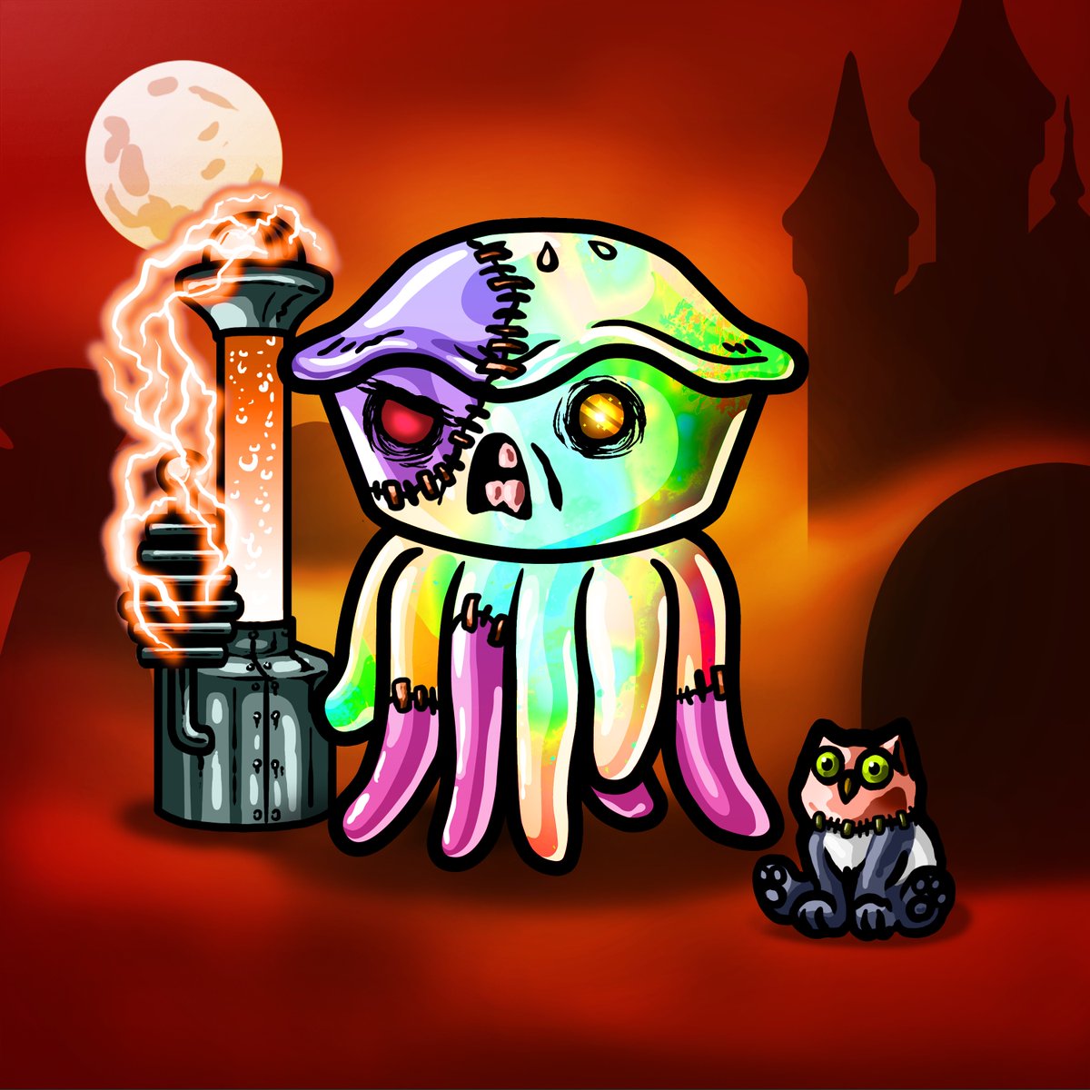 l3luel3lazer's tweet photo. @alxocity @PielandNFT GMI
Project put aside a year of operating expenses, and the bear market will be over by the end of November. So much in store for the #piemmunity as we move into Phase 2 of the roadmap and continue building out the world of the octopie.
#WAGMP https://t.co/N512nsljFx