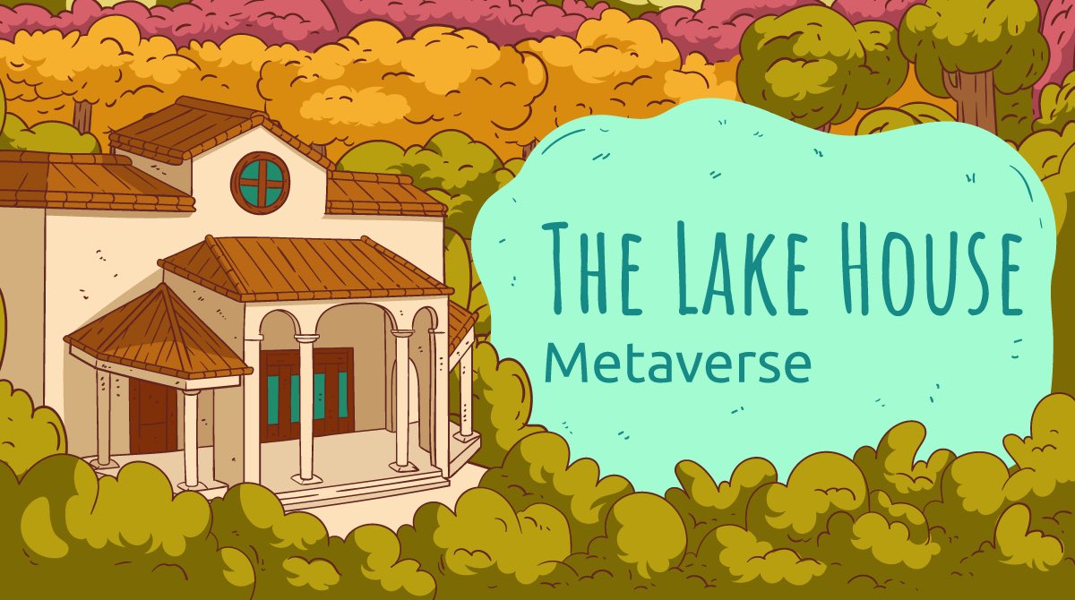 thelakeclubnft's tweet photo. Last but not least, the metaverse association, we are going to make a space in a metaverse so that the holders of the NFTs can socialize, carry out events and future games with exclusive rewards. https://t.co/ZUO5zOwwrt