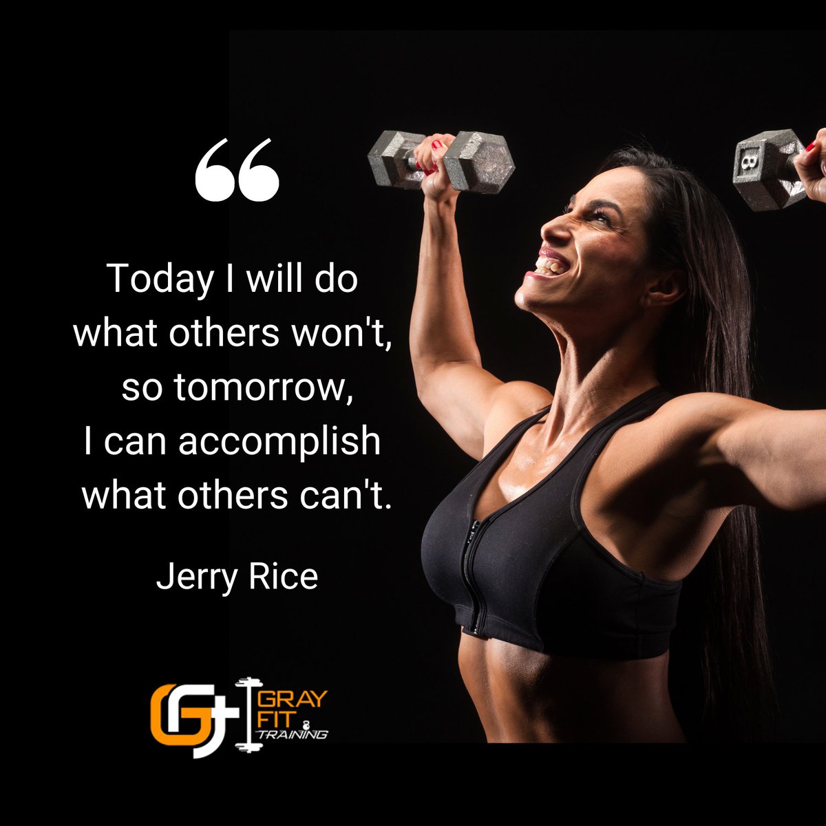 grayfittraining's tweet image. This is a very important thing to keep in mind and focus on both in the gym and in your everyday lives. 

What do you think?

#wewerk #grayfittraining #training #athletic  #runner
