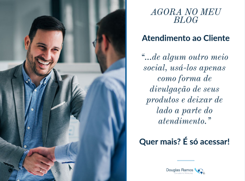 douglasramospro's tweet photo. Fiz uma grande reflexão e expus alguns conhecimentos adquiridos ao longo da minha carreira sobre Atendimento ao Cliente. Veja você também: https://t.co/mybGmrVlyC #CDouglasRamosPro https://t.co/1w0GZseb7T