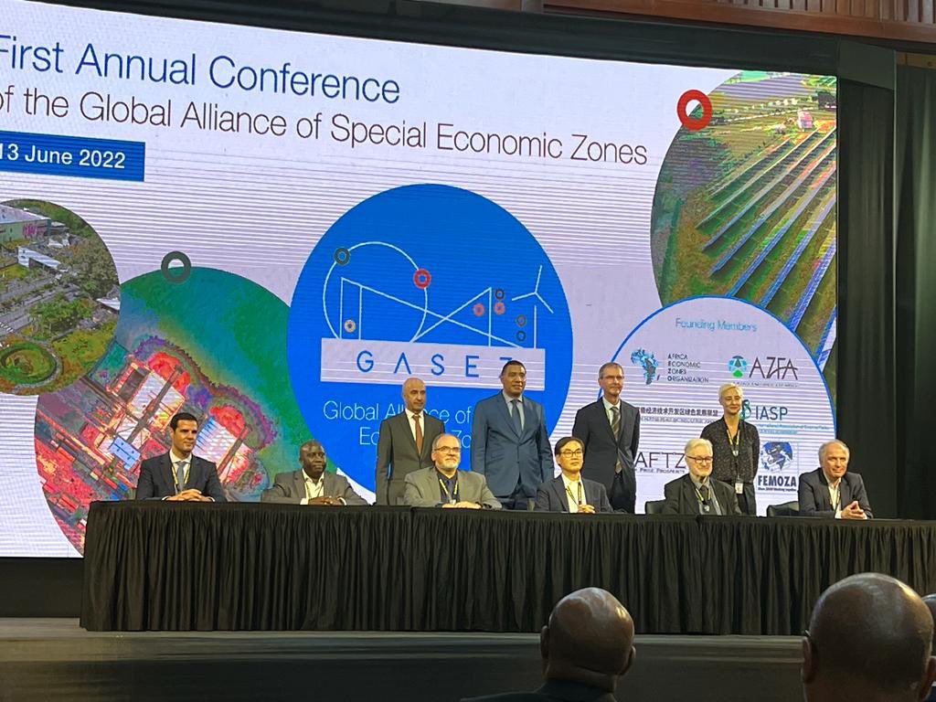 Eng. John Kipchumba Tanui,CBS tweet media