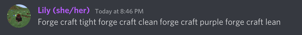 ForgeCraftt's tweet photo. https://t.co/uW7R6rIFRx