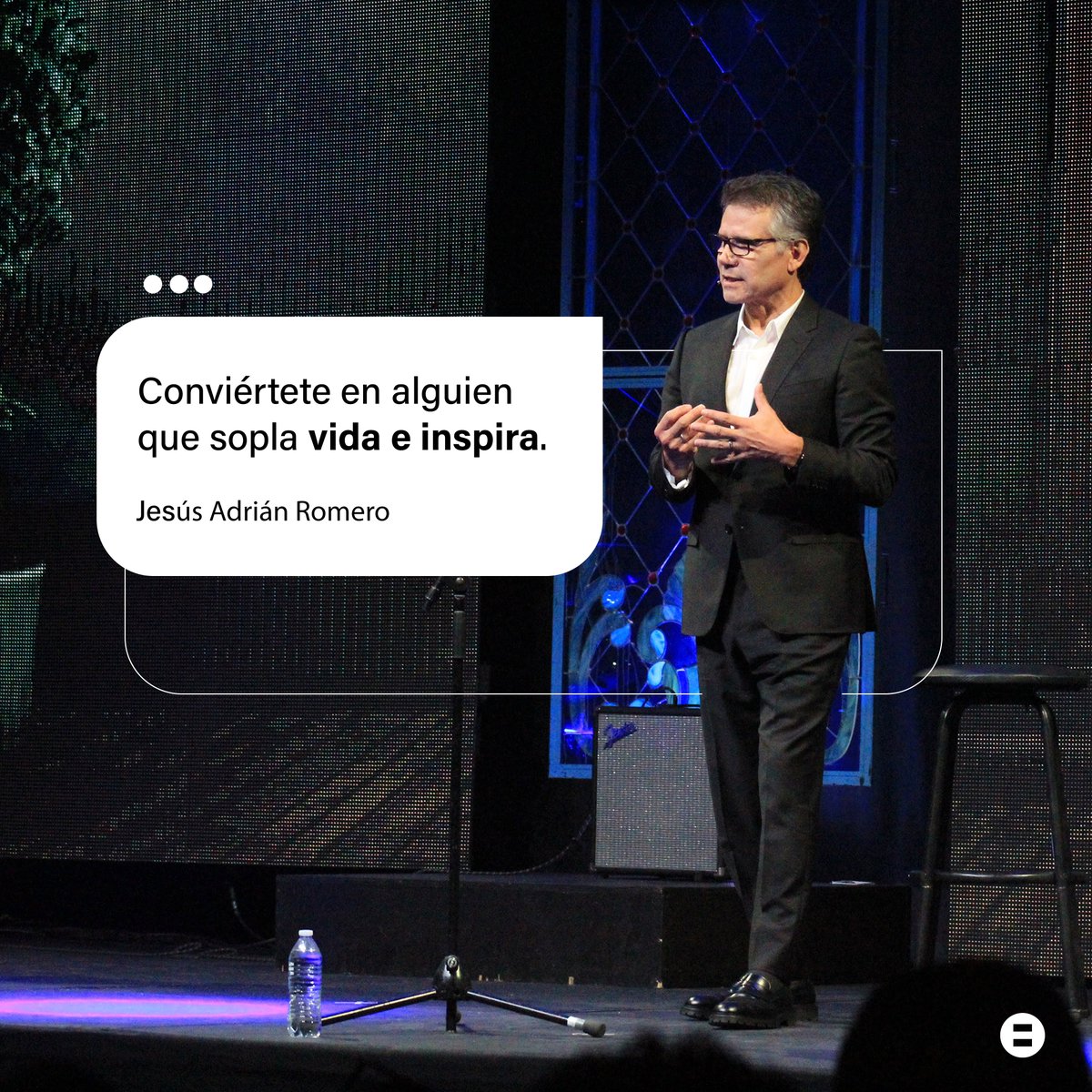 epicentromty's tweet photo. Conviértete en alguien que sopla vida e inspira.
-Jesus Adrian Romero

#epicentromty #jesusadrianromero #espiritualidad https://t.co/fN184x5ZSl