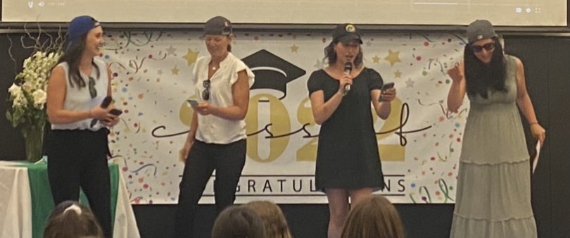 mscharley1's tweet image. The Grade 5 Faculty Farewell was amazing! Our teachers rewrote the lyrics to the Fresh Prince of Bel-Air and performed a rap to celebrate each of our students. #yorklearns