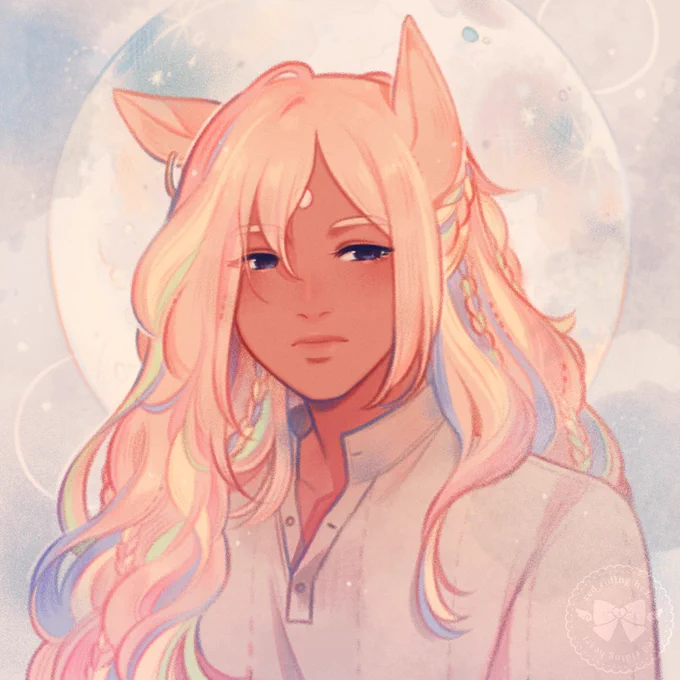 🌧️🌕 