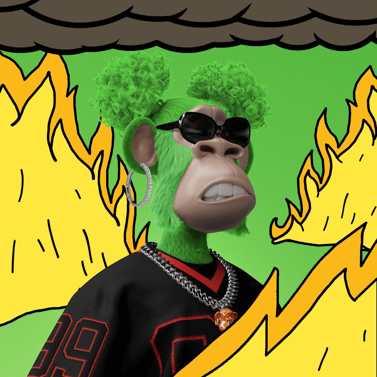 FastandLucid's tweet photo. 🔥🔥This is fine! Everything is fine!🔥🔥

Drop your PFP that you're diamond handing and I'll drop you a fire one back https://t.co/xse23AWYnq