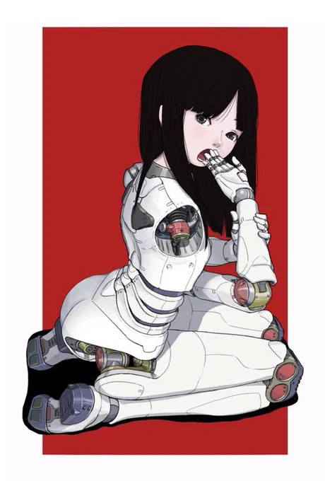 あまり描けてないや
 #2022年自分が選ぶ今年上半期の4枚 
