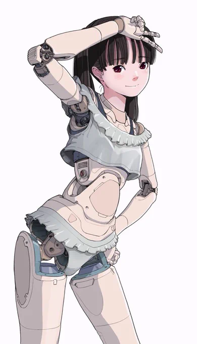 あまり描けてないや
 #2022年自分が選ぶ今年上半期の4枚 