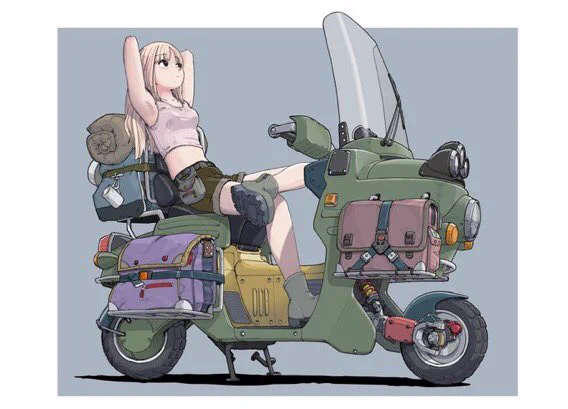 あまり描けてないや
 #2022年自分が選ぶ今年上半期の4枚 