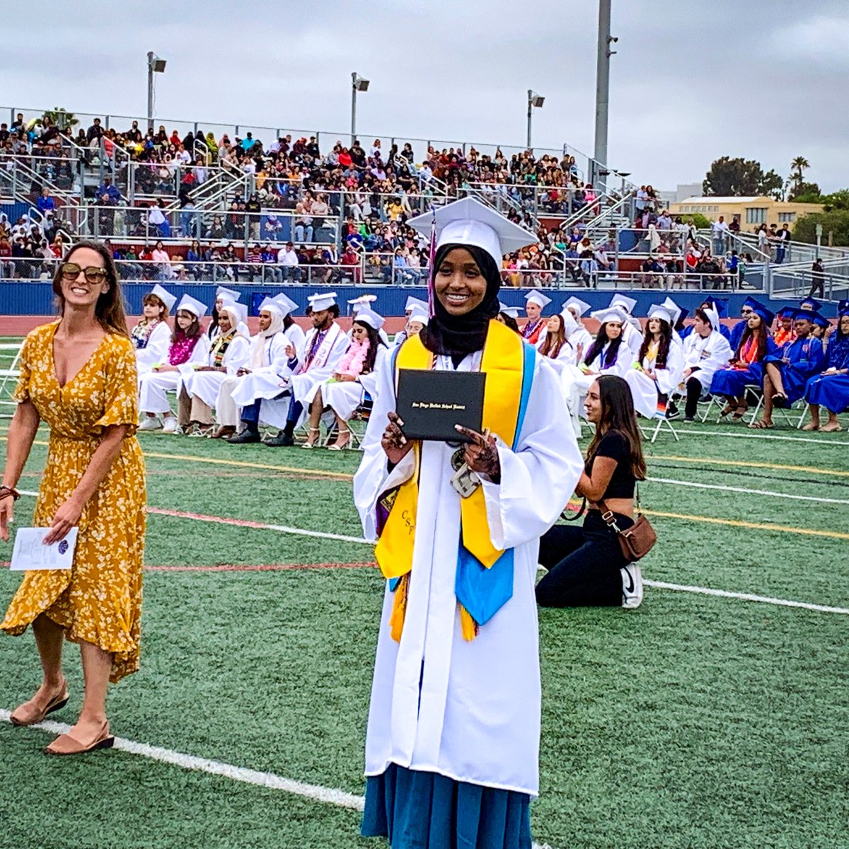 San Diego Unified tweet media