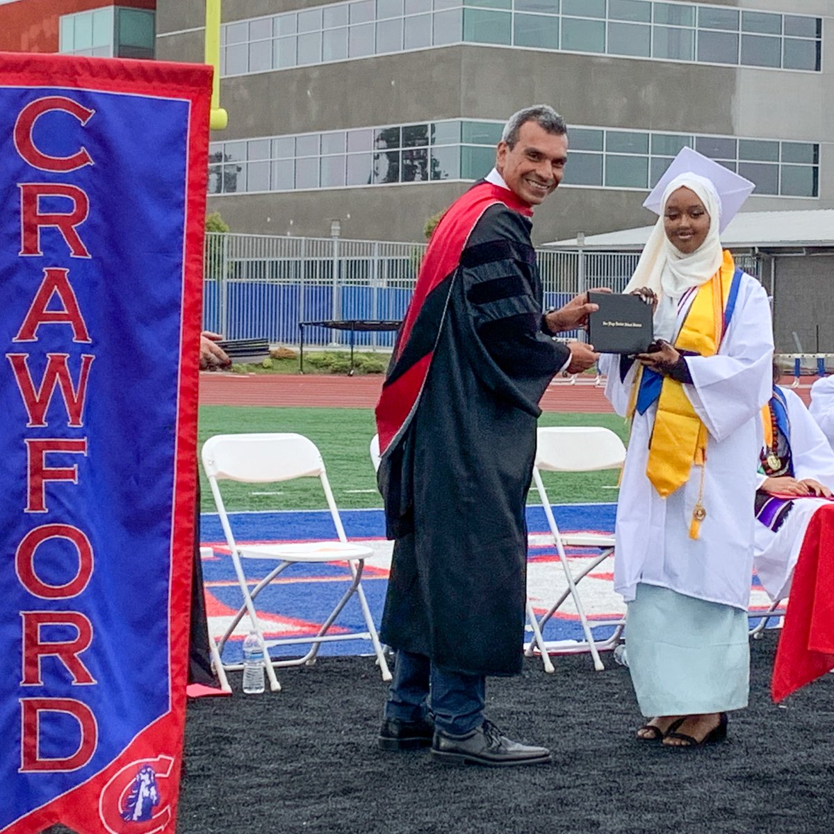San Diego Unified tweet media