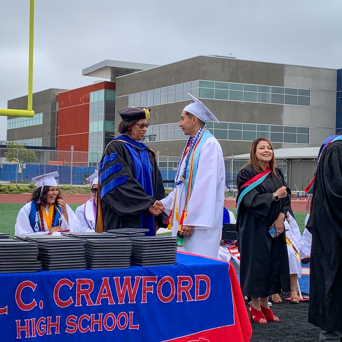 San Diego Unified tweet media