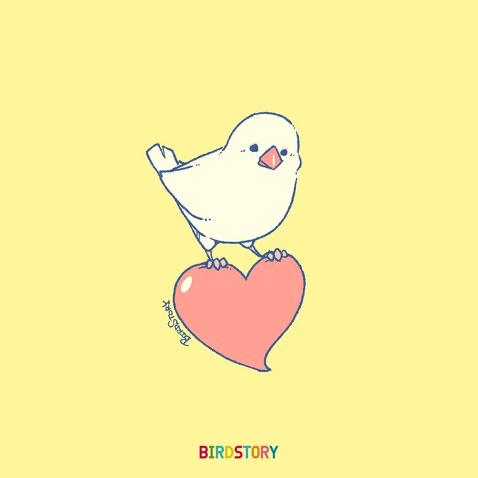おはようございます。
本日は6月14日、世界献血者デーとのことです🐣
#BIRDSTORY 