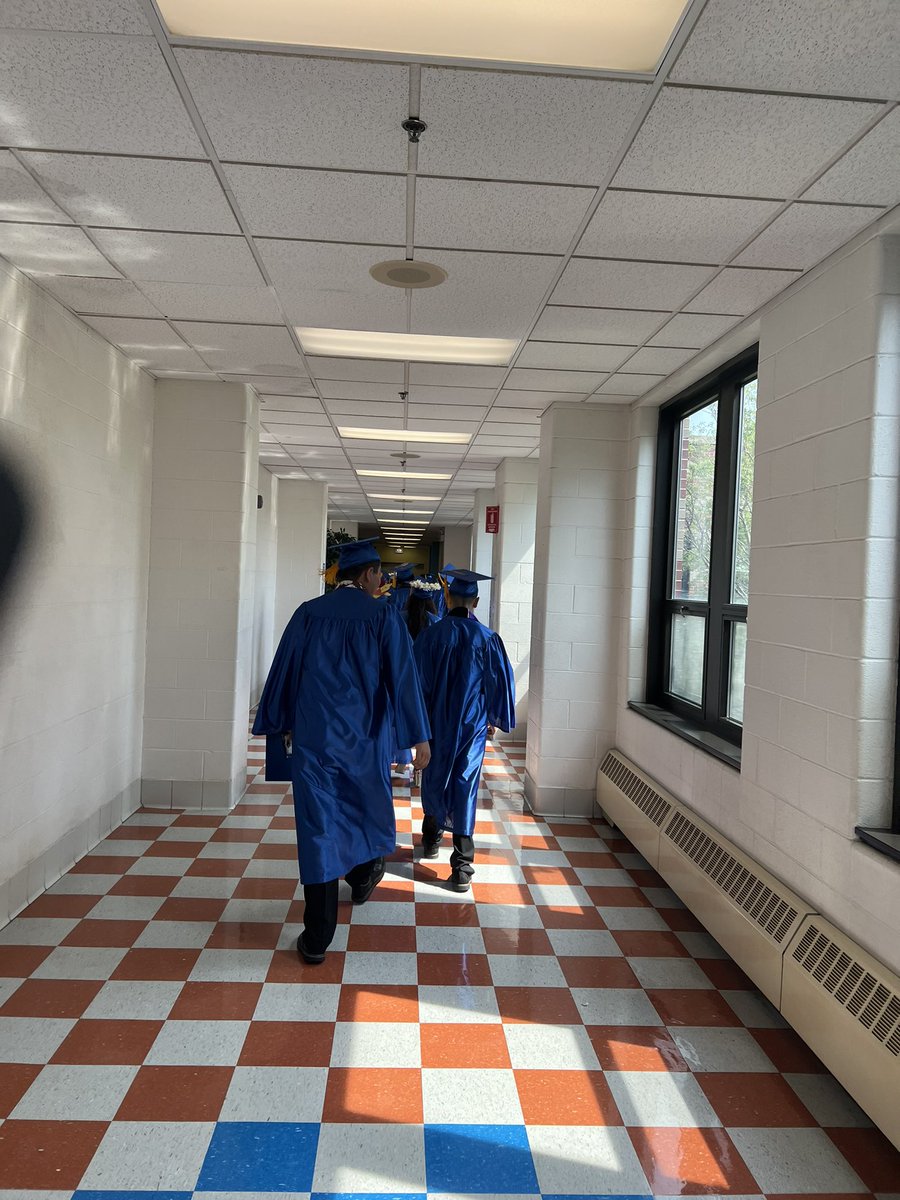 Finkl Class of 2022! Special thanks to Alderman Byron Sirchio López and Mickey O as guest speaker!